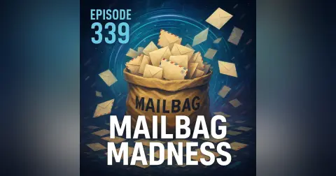 #339: Mailbag Madness, Soul Contracts, Suns, Shifts, and Psychedelics”
