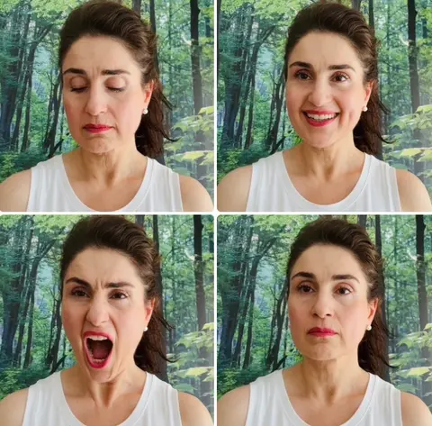 Your Emotions - Like A Flowing River or A Still Pond?