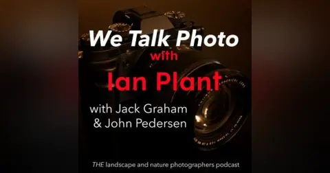 We Talk Photo with Ian Plant
