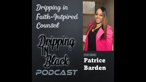 Dripping in Faith-Inspired Counsel