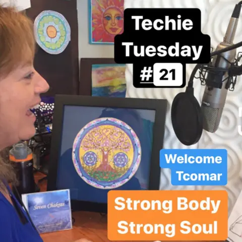 Techie Tuesday #21: Co-Host feature? Welcome Omar from Jordan