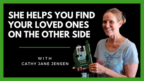 Cathy Jane Jensen- Searching For Her Son On The Other Side