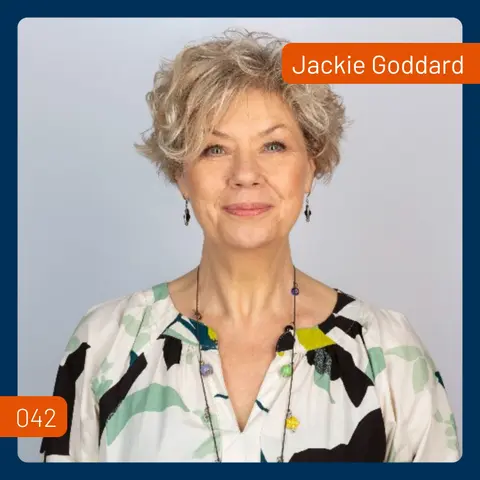 The Power Of Public Speaking For Architecture Firms with Jackie Goddard | 042