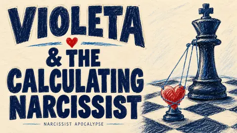 Rerelease | Violeta & The Calculating Narcissist | Domestic Violence