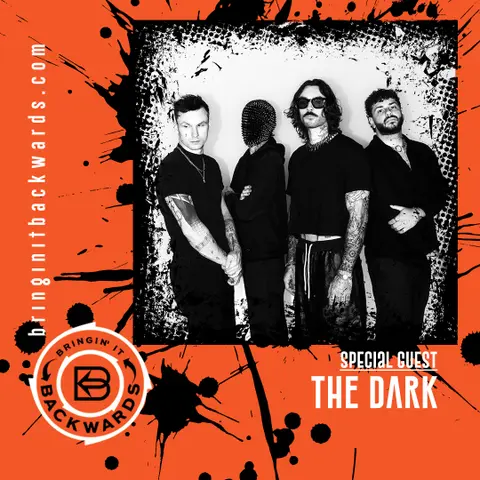 BiB: Craig Johns Jr - How a Movie Soundtrack Idea Became The Dark’s Heavy-Hitting Band