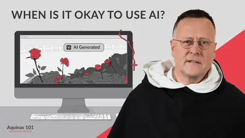 Will AI Cripple Its Creators? (Aquinas 101)