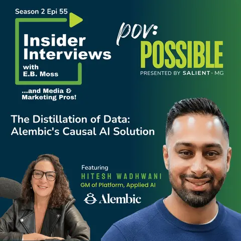 The Distillation of Data: Alembic’s Causal AI Solution