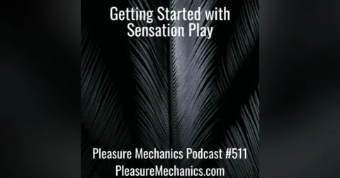 Getting Started with Sensation Play