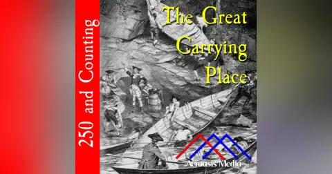 The Great Carrying Place–October 11, 1775