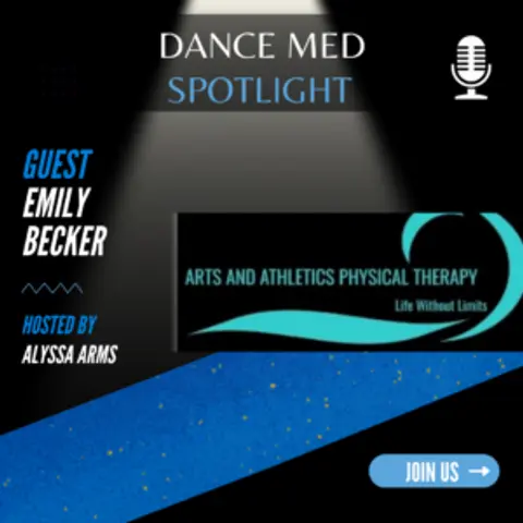 Emily Becker – Arts & Athletics PT