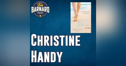 Christine Handy is a cancer survivor, not a soprano