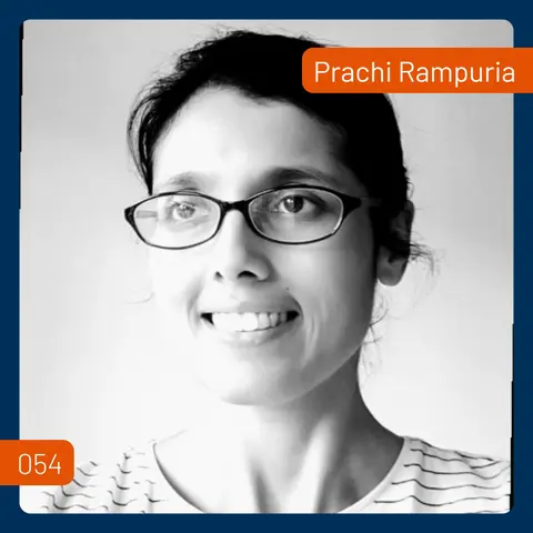 Small Practice, Big Impact: Leveraging Collaboration in Architecture with Prachi Rampuria | 054