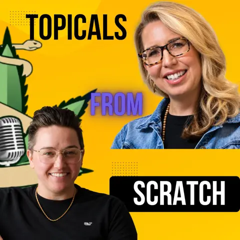 E186-1 Cannabis Topicals From Scratch - Blunt Botanicals Part 1
