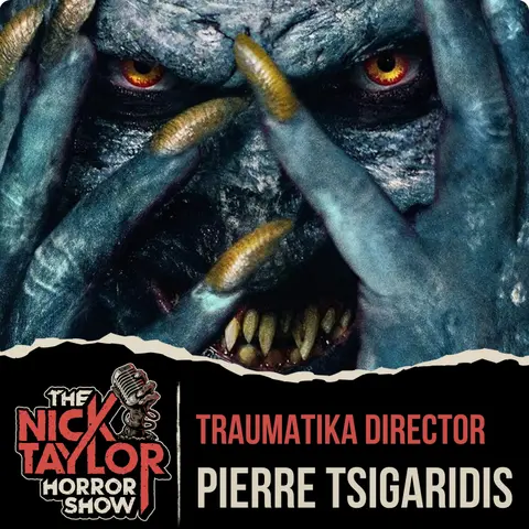 TRAUMATIKA Director | Pierre Tsigaridis