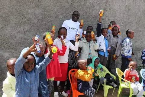 GROW in Kenya