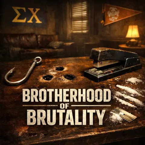 Brotherhood of Brutality Unchecked Fraternity Hazing