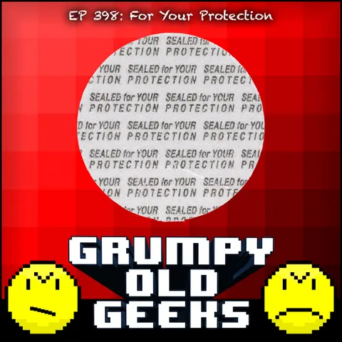 398: For Your Protection