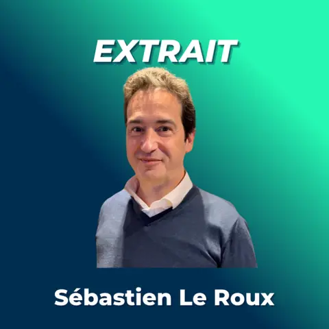 [EXTRAIT] Sébastien Le Roux, GM Sobi France - "Savoir sortir de sa zone de confort"