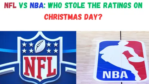 "NFL vs NBA: Who Stole the Ratings on Christmas Day?"