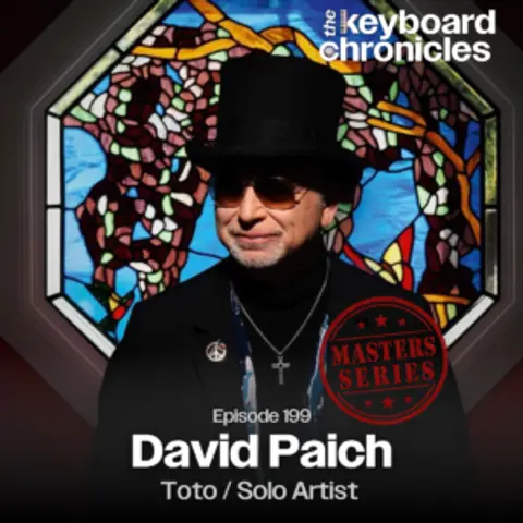 David Paich, Toto / Solo Artist