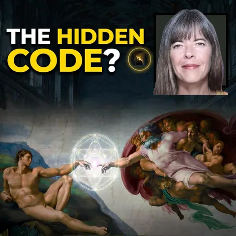 637. Michelangelo's Secret: Is the Message of Soul Activation Depicted in The Creation of Adam?