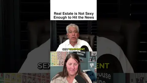 Why the Media Ignores Commercial Real Estate
