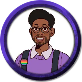 Blerdy Disposition Profile Photo