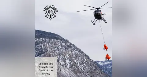 The state of the Society with Chris Barker