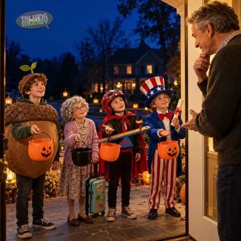 Ep. 2011: Four Questions Before Halloween