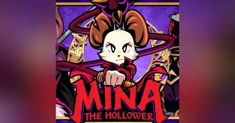 The Studio Making Soulslikes For Everyone | Sean Valesco (Mina The Hollower, Hollow Knight)