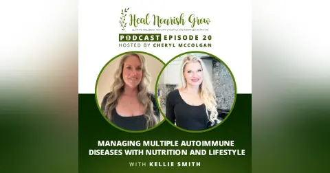 Managing Multiple Autoimmune Diseases with Nutrition and Lifestyle