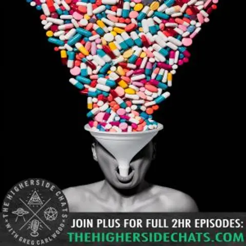 Dr. Roger McFillin | The Chemical Imbalance Myth, Predatory Psychiatry, & Mood Management Industry