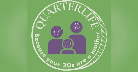 Flusterclux Quarterlife: Anxious Parents
