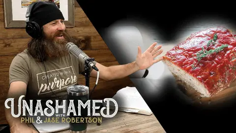 Ep 411 | Jase Warns of the Search for Worldly Wisdom & Al Discusses the Animating Force of Life