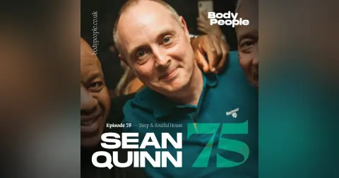 Body People 75 — Sean Quinn