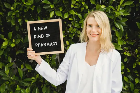 Daily Distance #39: Dr. April G. Segal on Self-Nutrition Analysis