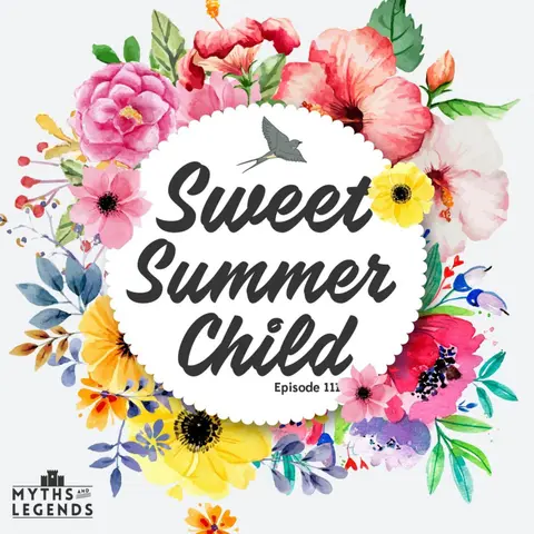 111-Thumbelina: Sweet Summer Child
