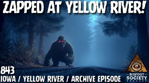 Zapped in Yellow River! | Iowa | Archives