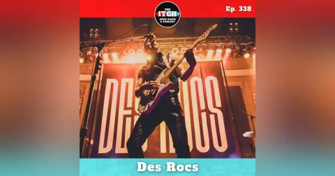 E338 Des Rocs on Writing the Theme to Borderlands 4, Embracing Imperfection, and Making Albums in the Age of TikTok