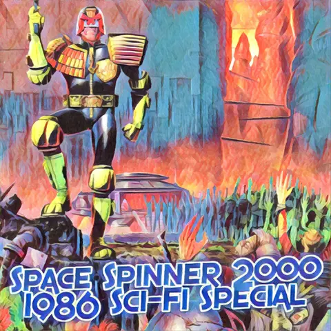 2000 ep 146 – 1986 Sci-Fi Special (NEW LISTENERS START HERE!)