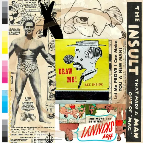 Episode 63: Charles Atlas vs. Art Instruction Schools