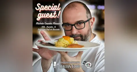 Crafting Culinary Excellence with Michele Casadei Massari