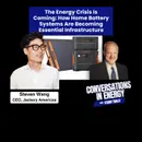 The Energy Crisis is Coming: How Home Battery Systems Are Becoming Essential Infrastructure