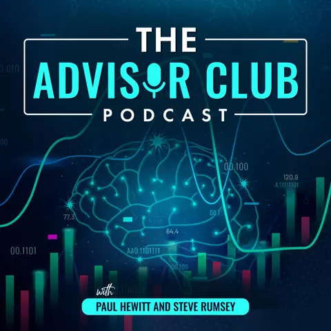 Episode 6: How to be a Super Communicator - Use the right questions as an advisor to become a communication master.