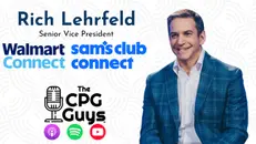 Walmart Connect Int'l & Sam's Club Connect's Rich Lehrfeld: Driving Brand Growth Through Full Funnel Unified Advertising