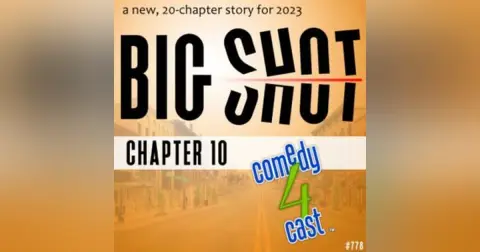 Big Shot, Chapter 10 – Cap Checks Out