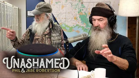 Ep 406 | Phil Is Shocked When 'Alexa' Knows Si & God’s Perspective Outside Time and Space