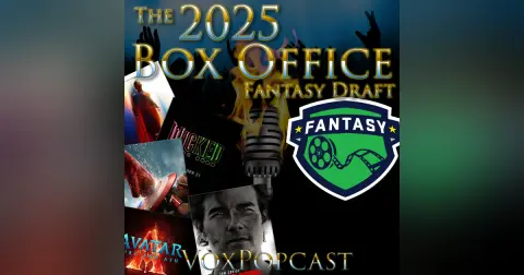 e352. The 2025 Box Office Fantasy Draft