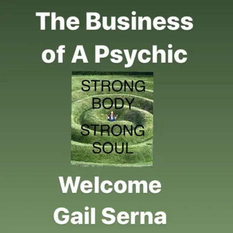 The Business of A Psychic