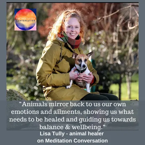 291. Animal Wisdom & Nature's Pharmacy - Lisa Tully